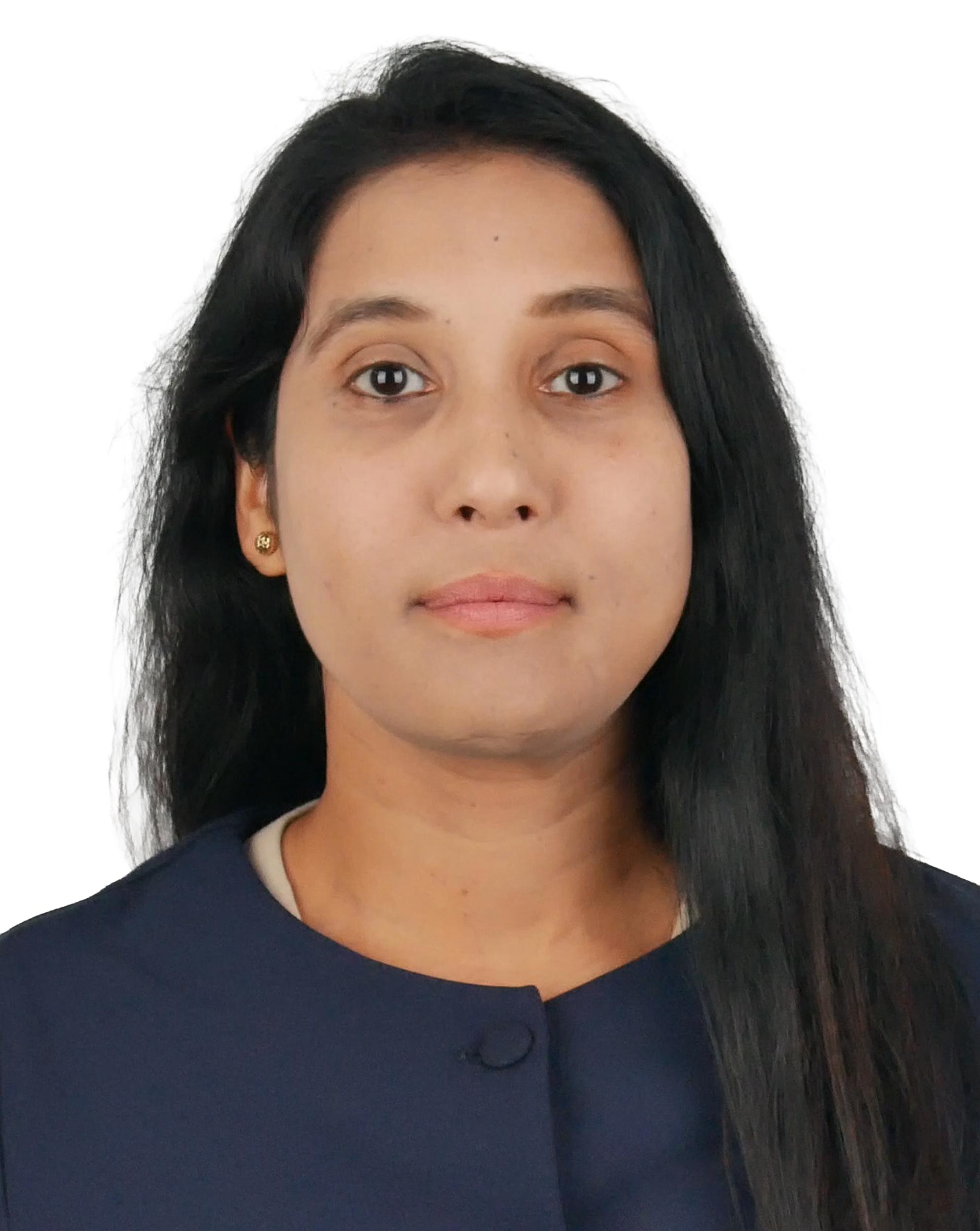Lavanya Bondili